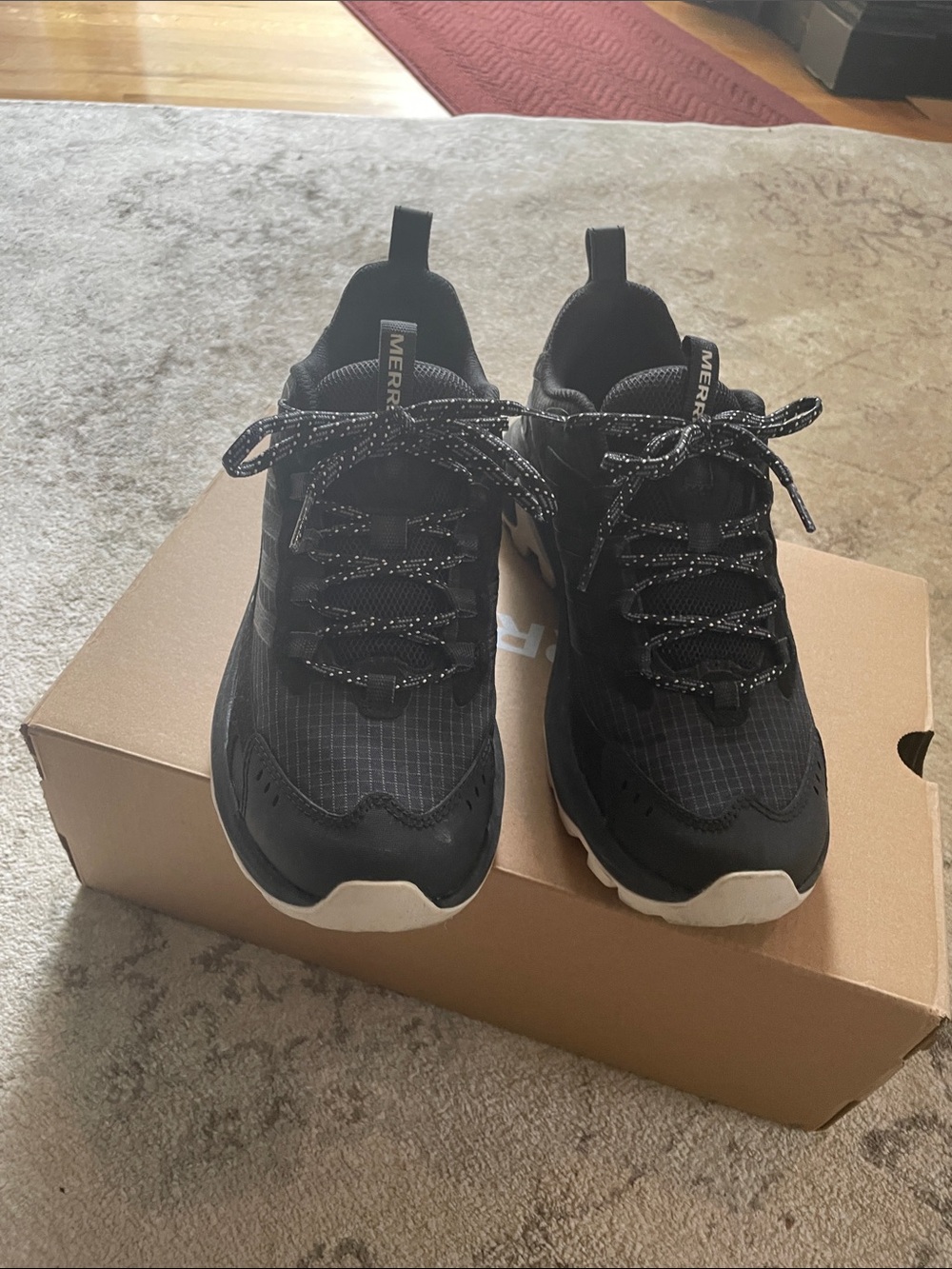 Merrell Moab Speed 2 Sport - Picture 2 of 4